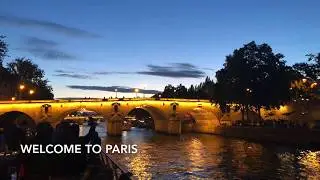 Arc De Triomphe | Welcome to Paris (Part-1)
