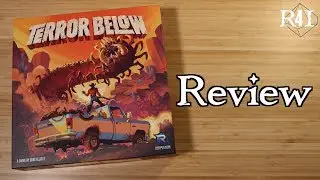 Terror Below Review
