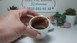 2 EKİM ÇARŞAMBA 🍮 KAHVE FALINIZ 🍮 TANE TANE ANLATIM 🔮