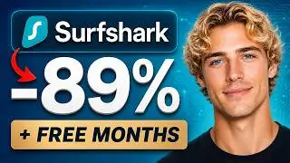 Surfshark Coupon Code 2026 — Get 89% OFF + FREE Months (Verified)