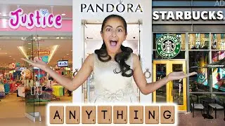 I'll buy Whatever you Spell Challenge !! New Capsule Chix 👜👠