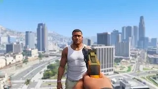 GTA 5 PC: REALISTIC RAGDOLLS (EUPHORIA RAGDOLL OVERHAUL) #67