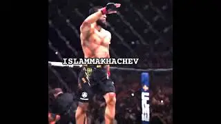 ISLAM MAKHACHEV  HABIB NURMAGOMEDOV