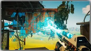 Scavenging Resources In The Sky | Forever Skies