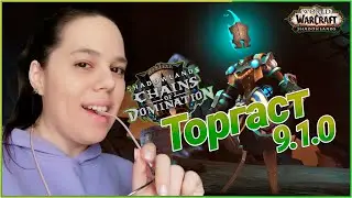 Обновленный Торгаст. Башня Проклятых. Патч 9.1.0 // World of Warcraft Shadowlands