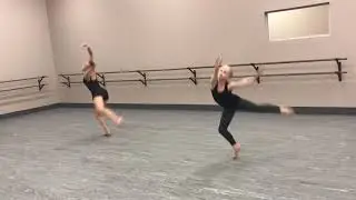 “Backing Down” Lyrical Dance Choreography