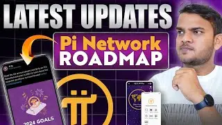 Pi network new update today | Pi network roadmap [Mainnet launch date, Pi kyc] | Pi coin latest news