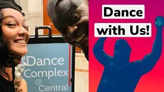 Shaking Our Booties | Come to a Dance Class | Bed with Bae