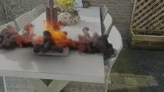 Launching a rocket from my backyard