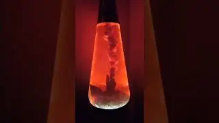 Spooky Lava Lamp... [PASTLIVES]
