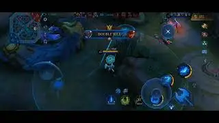 kagura gameplay 🫶 #1 Mobile legends