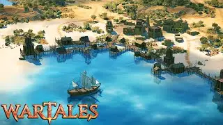 Wartales Pirates of Belerion DLC is GREAT! + FREE Update Review