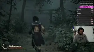 Getting another ending 2# or 3# tonigth!? Part 5 of Silent Hill F (Deafness) Light return