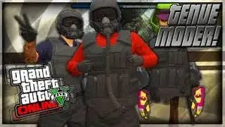 Glitch Avoir la tenue PDG + TENUE MODDER