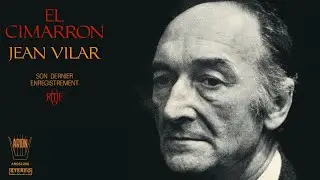 Jean Vilar - Histoire vraie d'un esclave en fuite