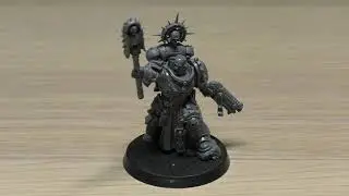Space Marines Primaris Chaplain - Review (WH40K)