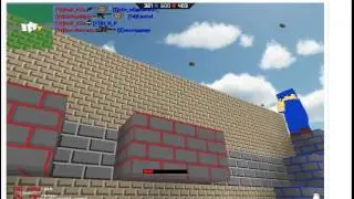 Новый чит на Блокаду 3D вконтакте Свежий Взлом