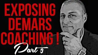 DAVID DEMARS EMAILS EXPOSED FAKING DEATH THREATS FROM VAL   Part 3