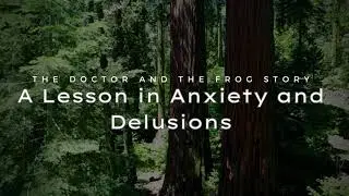 The Doctor and the Frog Story | A Lesson in Anxiety and Delusions | Stories Before Sleep.