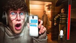 NASCOSTO NELL'ARMADIO DI UNA STANZA CON UN KILLER NEL MOTEL | Fears to Fathom - Norwood Hitchhike