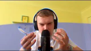 ACMP Віртуальна Cтрижка і Mасаж | ASMR Virtual Haircut and Massage