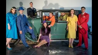 Don Giovanni, Pacific Opera Project 2018