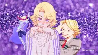 Yuta Aoyama {Me Too} Edit