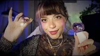 ASMR | ADHD Focus Test & Exam During A Thunderstorm 🌧️
