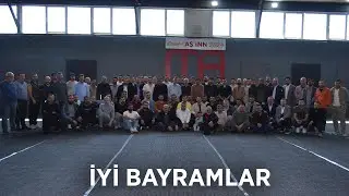 Motor Aşin Ailesi Bayramlaşma