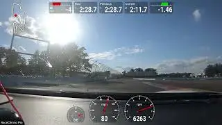 Watkins Glen Toyota GR86 NASA NE HPDE2 Session 4 10-4-24