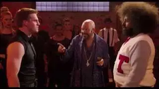Pitch Perfect 2 Extended Riff-Off Beatbox Scene