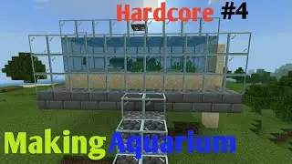 Making Aquarium  for my turtles !!! Hardcore ep : 4