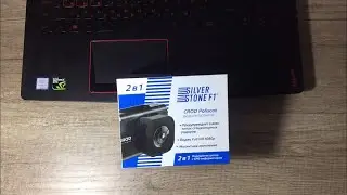 SilverStone F1 CROD Poliscan 2 in 1 DVR with GPS