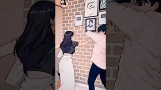 sweet fight.. 😍😍
