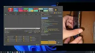 Change IMEI Vivo Y91   Y91i   Y93 PD1818CF GF DF Blocked Brom Mode Need TestPoint With UnlockTool