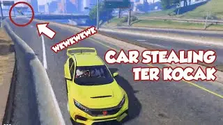 CAR STEALING KOCAK - #3 PERJALANAN CATSSTIANO