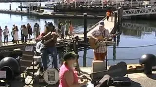 Ian Bennetts with Dave Harris   July 26, 2014   If I Were a Carpenter