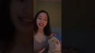 Live bigo udah sore tapi belum mandi  no armor