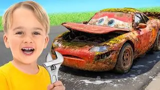 This toy was impossible to fix and repair!