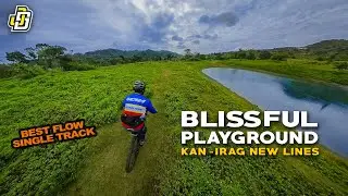 A Blissful Playground | Kan-irag New Trail Line