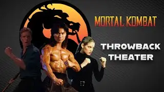 Mortal Kombat (1995) Throwback Theater