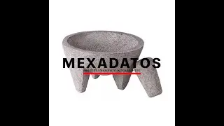 Molcajete | Mexadatos - 08