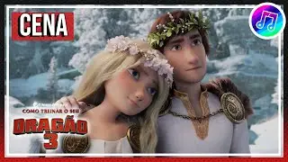 Como Treinar o Seu Dragão 3 - 