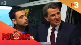 La Xavineta va al mecànic - Polònia