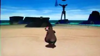 Let's Play Madagascar-PS2 Part: 9