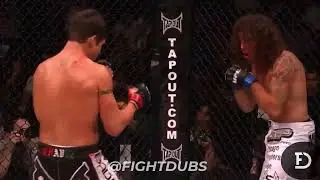 PÊA PRA 30 ELE PEGOU SOZIN - DIEGO SANCHEZ vs CLAY GUIDA - FIGHTDUBS