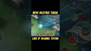 NEW BEATRIX TRICK BY TILT✅ | #mobilelegends #mlbb #млбб #mlbbnextcreator #млббтикток #mlbbtiktok