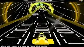 Requiem for a Dream (Lux Aeterna) Meets Metal - 331Erock | Audiosurf