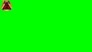 Demon Scary Logo Incoming Green Screen (Reuploaded)
