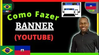 [PASSO A PASSO] Como Criar Banner GRÁTIS Para YOUTUBE no CANVA! | Segredo Negócio Online